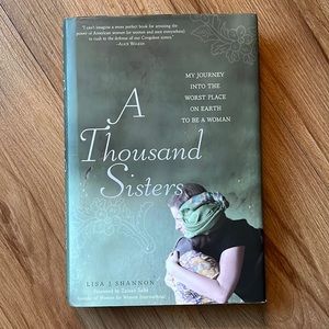 book: A THOUSAND SISTERS by Lisa J. Shannon